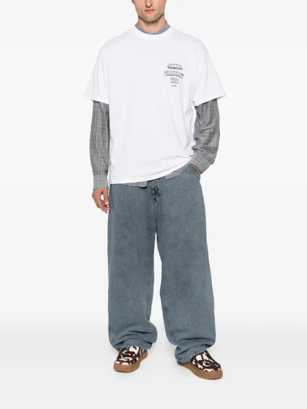 Carhartt WIP OG Single Knee Pant パンツ | ブルー | FARFETCH JP