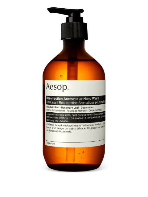 Aesop Resurrection Aromatique hand wash
