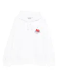 Carhartt WIP cherry-print hoodie - White