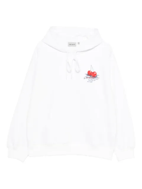 Carhartt WIP cherry-print hoodie