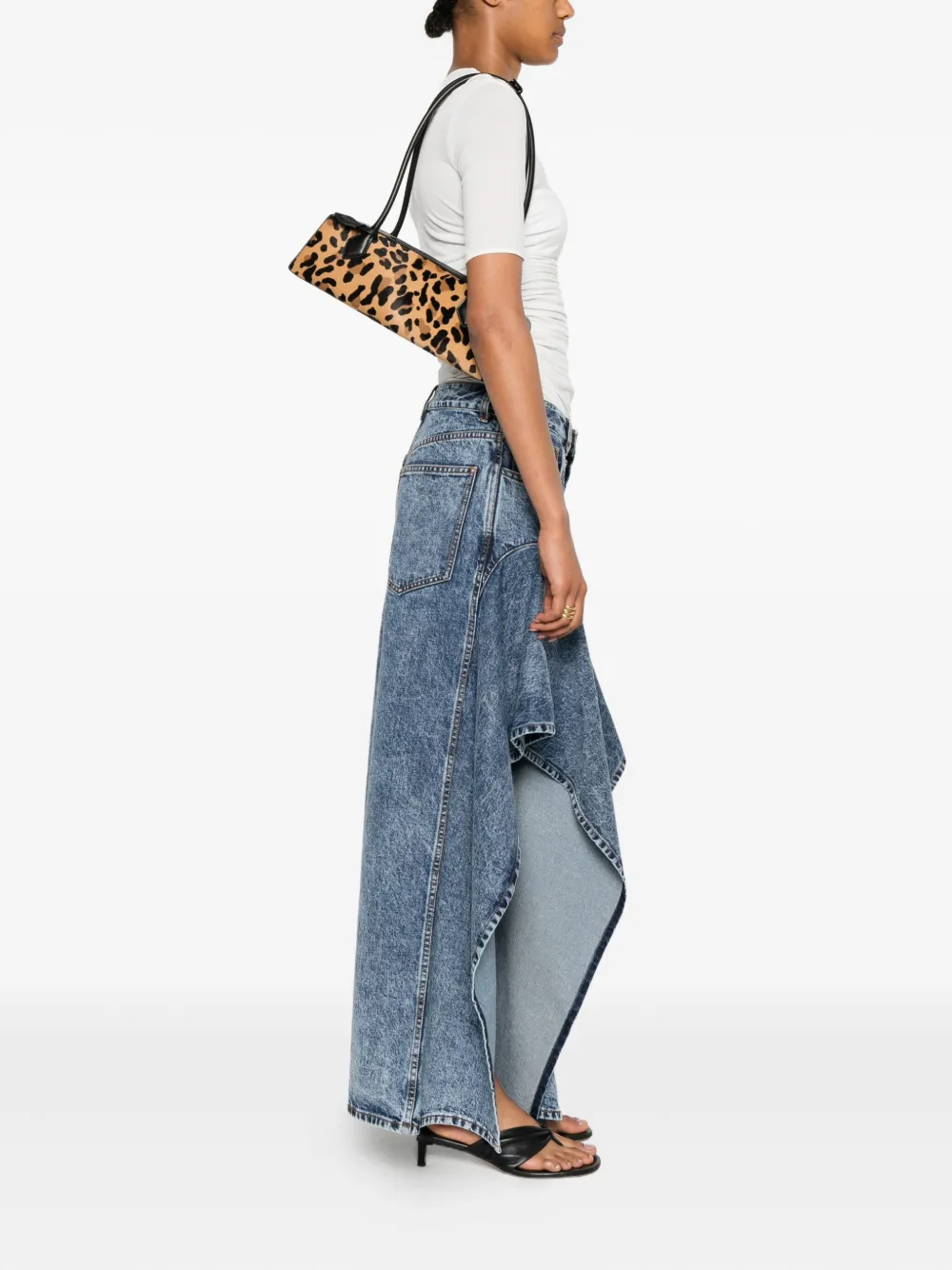 Alaïa medium Teckel tote bag | Image 2