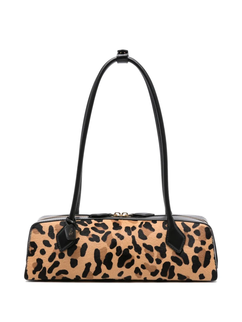 Alaïa medium Teckel tote bag | Neutrals | Image 1