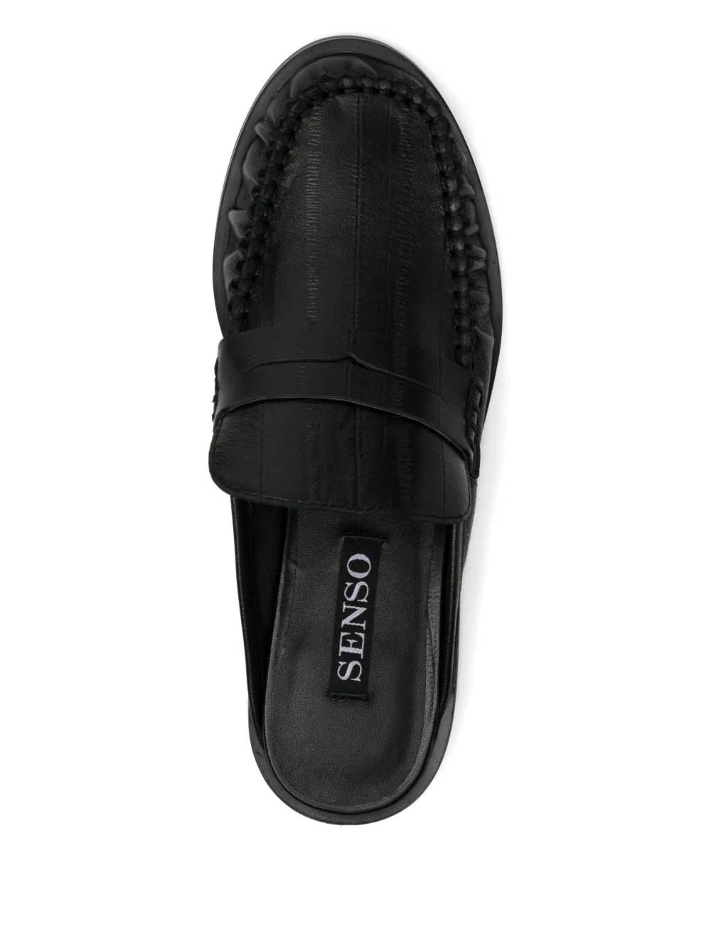 Senso Charlotte I mules Zwart