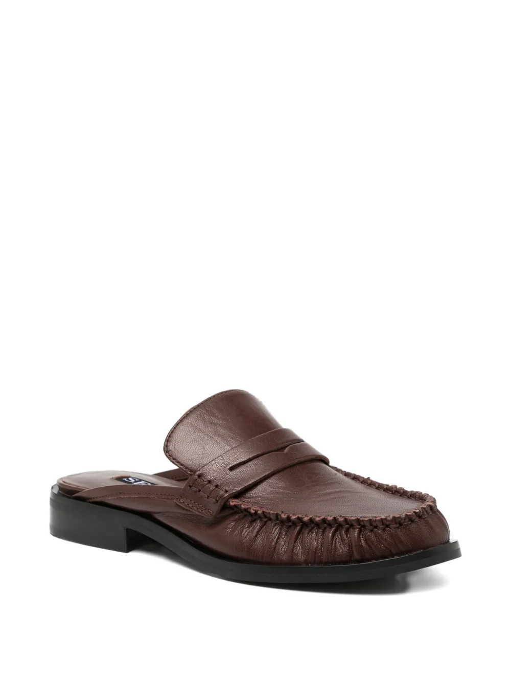 Senso Charlotte II muiltjes Bruin