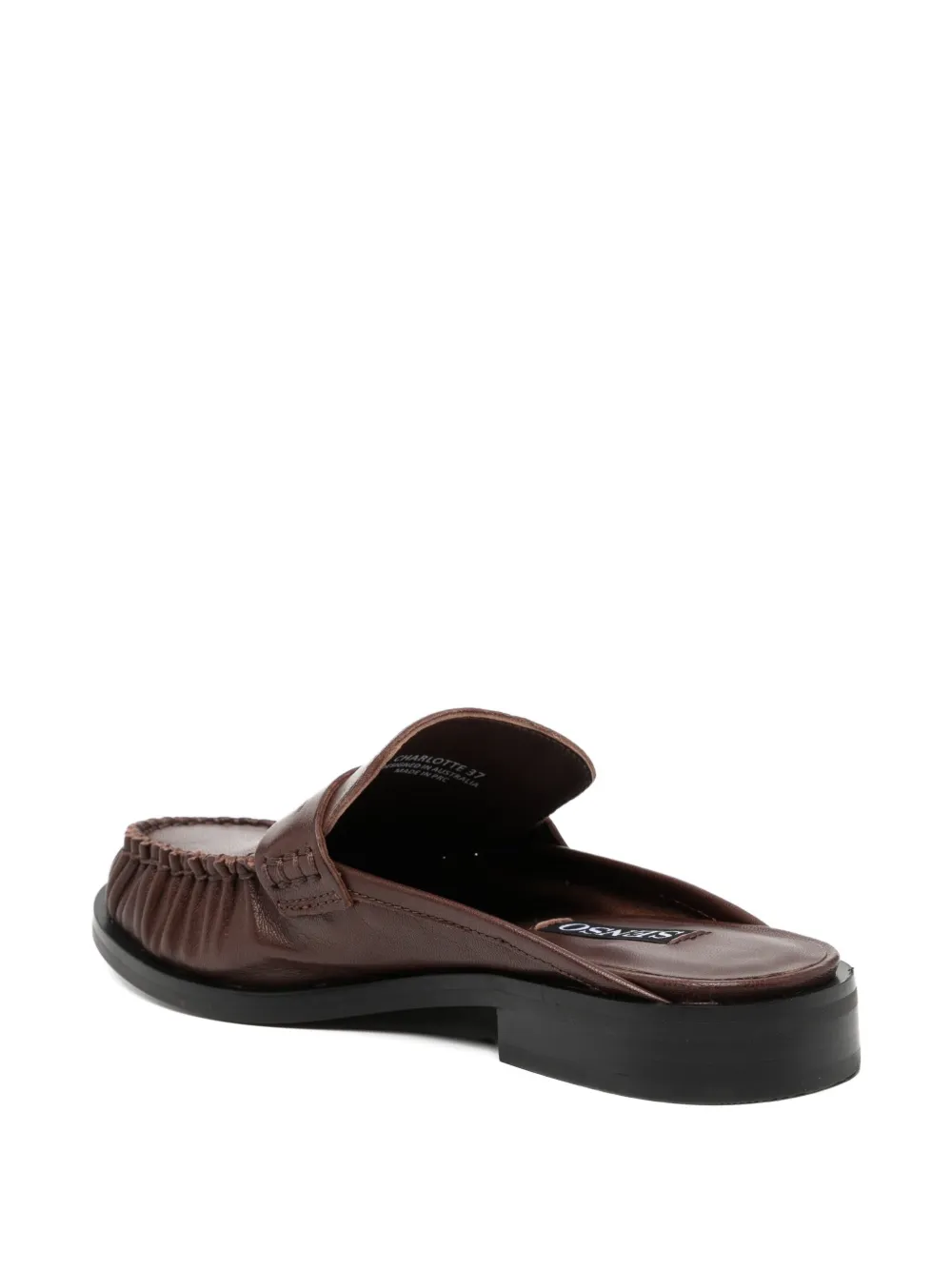 Senso Charlotte II muiltjes Bruin