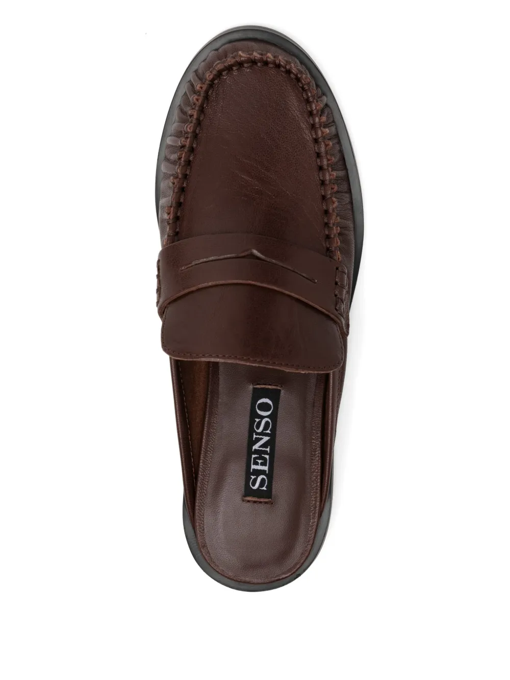 Senso Charlotte II muiltjes Bruin