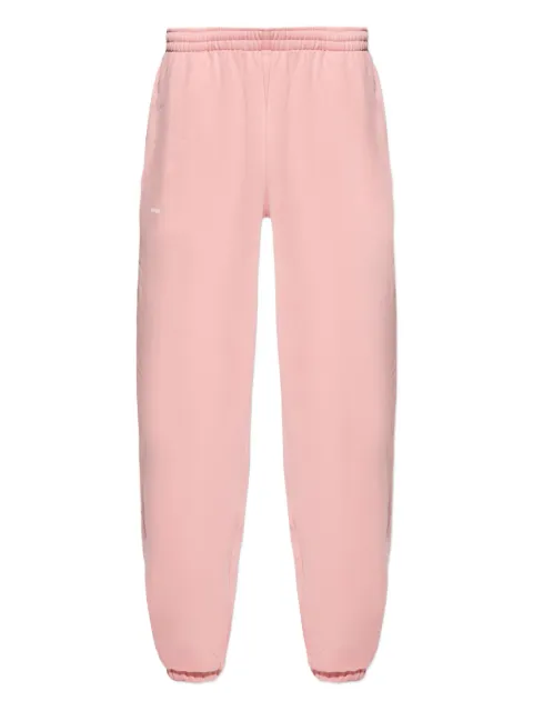 Pangaia cuffed organic-cotton trousers