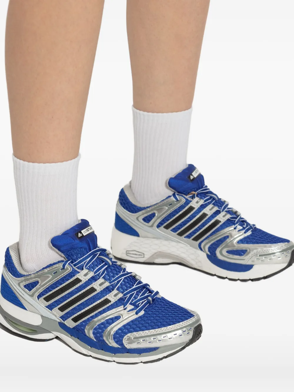 adidas gazelle silver green womens ADISTAR CONTROL 5 – Sesinko main image 1