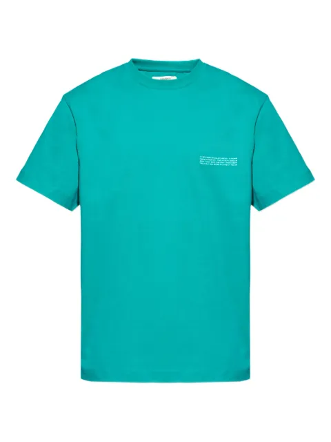 Pangaia organic cotton crew-neck t-shirt