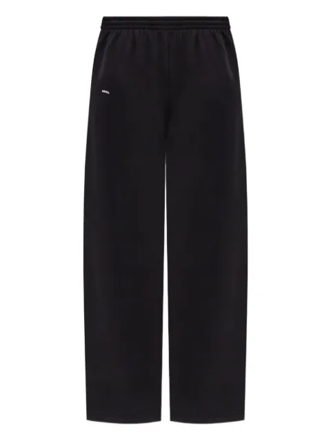 Pangaia elasticated-waistband track pants