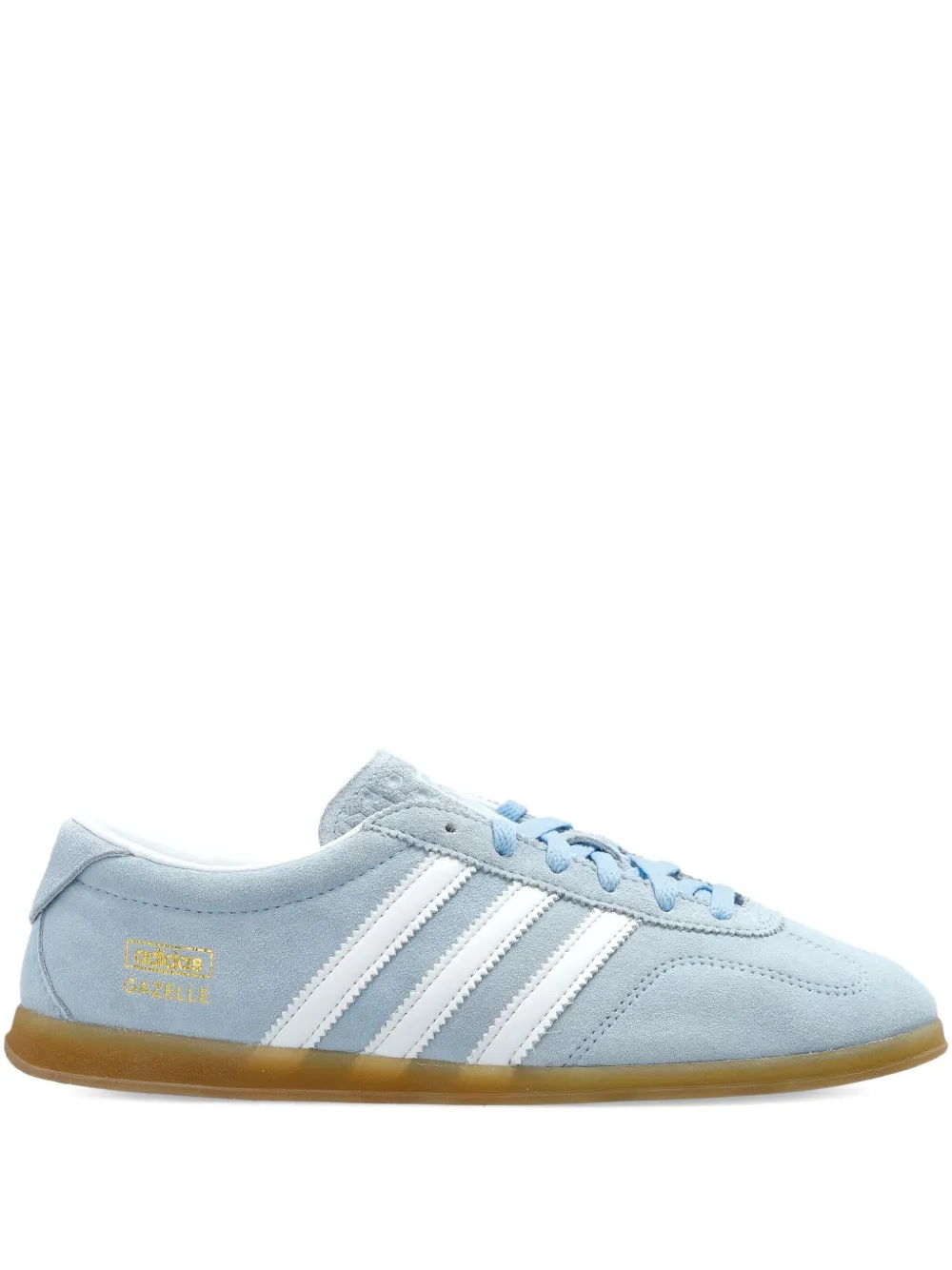 adidas Gazelle suede sneakers | Blue | Image 1