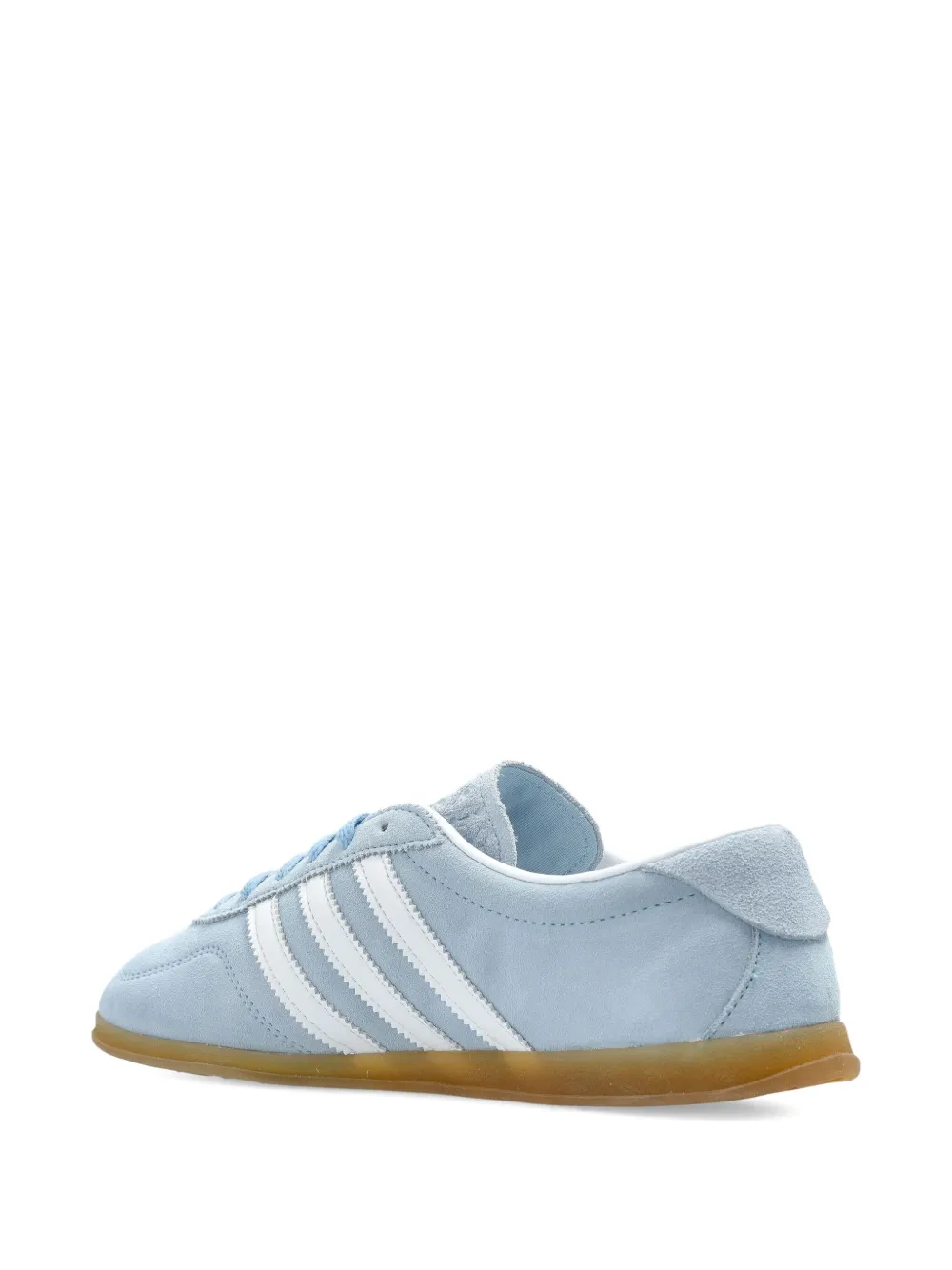 adidas Gazelle suede sneakers Blauw