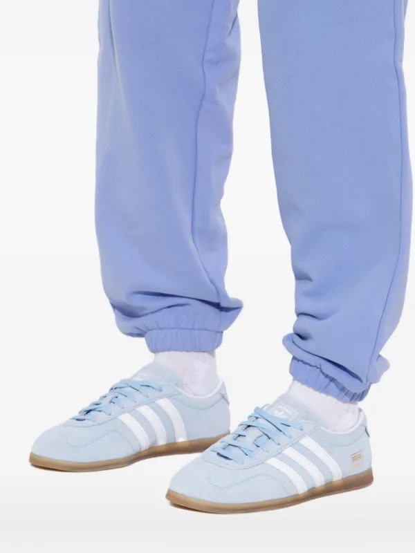 adidas gazelle silver green womens Adidas TYSHAWN LOW (Light Blue / Cloud White)