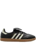 adidas Samba three-stripe sneakers - Black
