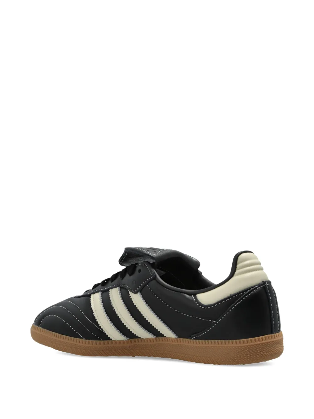 adidas Samba sneakers met drie strepen Zwart
