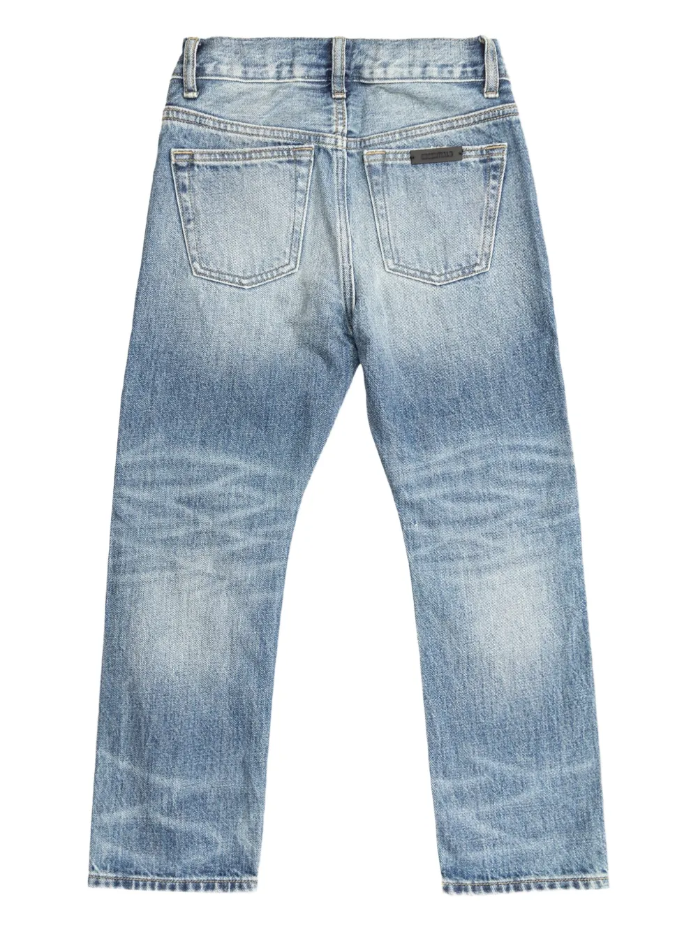 FEAR OF GOD ESSENTIALS KIDS faded jeans | Teen Boy Clothing | Image 2