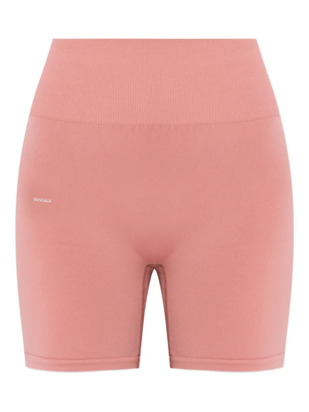 Pangaia pantalones cortos de deporte sin costuras | rosado | Image 1