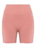 Pangaia seamless performance shorts - Pink