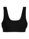 The Upside scoop-neck sports bra - Black
