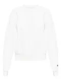 FEAR OF GOD ESSENTIALS crew-neck fleece sweatshirt - White