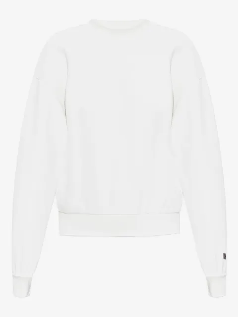 FEAR OF GOD ESSENTIALS crew-neck fleece sweatshirt
