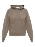 FEAR OF GOD ESSENTIALS hooded pocket hoodie - Brown