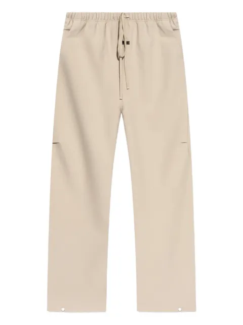 FEAR OF GOD ESSENTIALS drawstring-fastening trousers