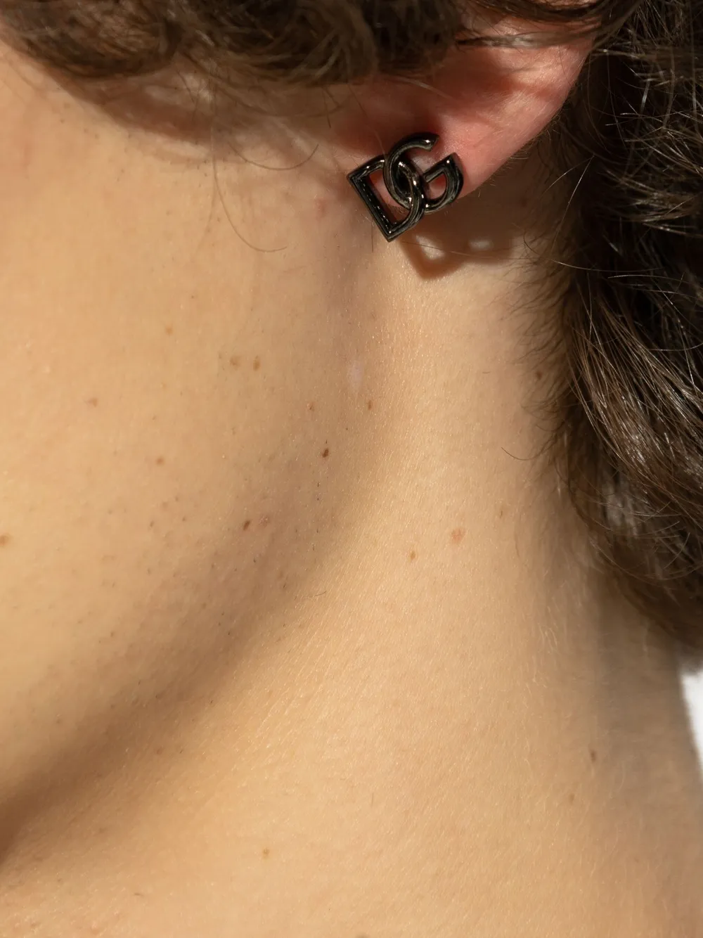 Dolce & Gabbana DG-logo earrings | Image 2