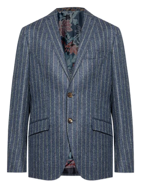 ETRO pinstripe blazer