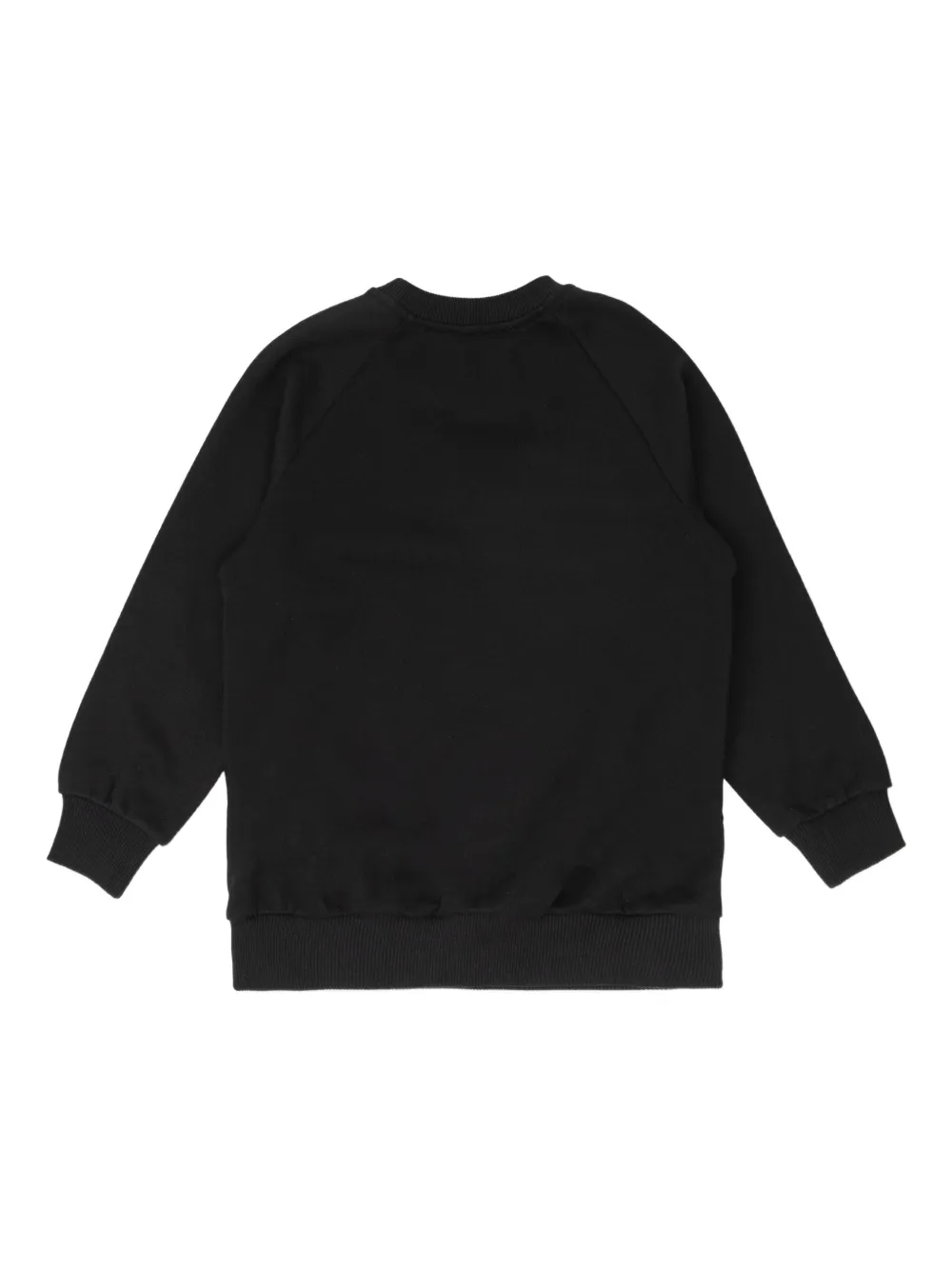 Balmain Kids logo-embroidered sweatshirt 930BC