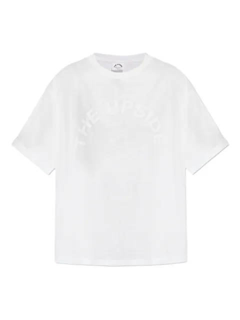The Upside logo-print T-shirt