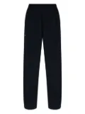 Pangaia elasticated-waist track pants - Black