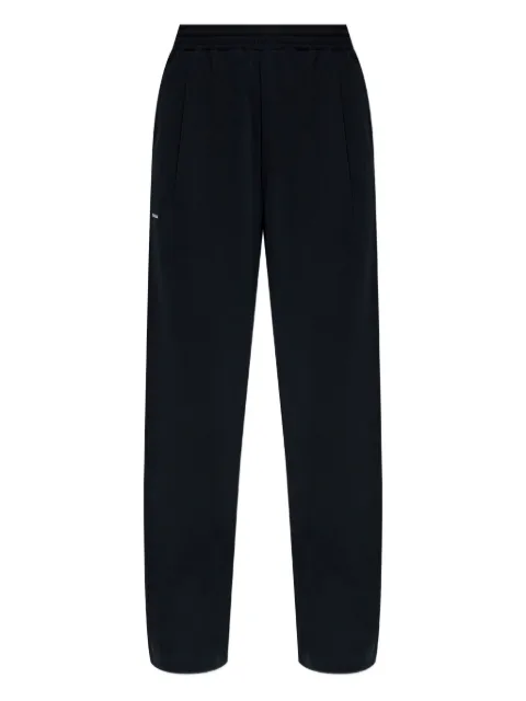 Pangaia elasticated-waist track pants