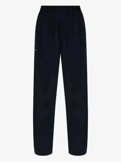 Pangaia elasticated-waist track pants