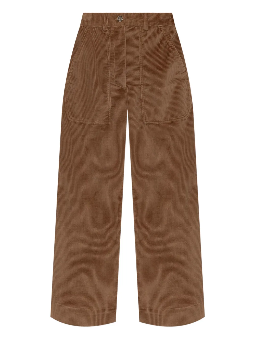 ETRO corduroy trousers Bruin