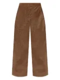 ETRO corduroy trousers - Brown