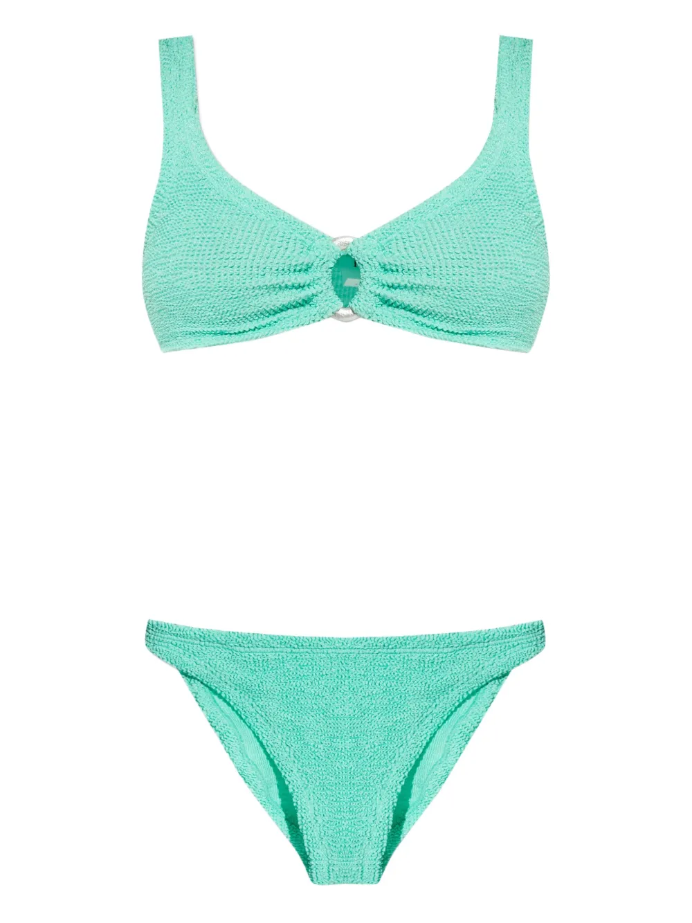 Julia crinkled bikini