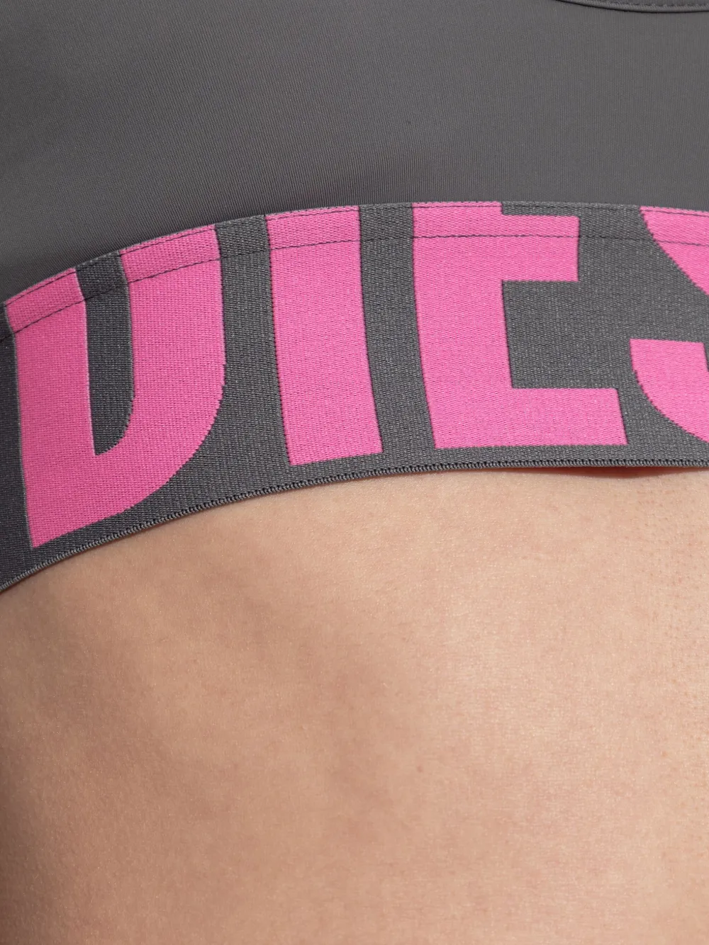 Diesel Allison-D-Pop racerback bh Roze