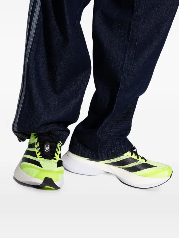 Adidas Adizero Boston 13 Performance Sneakers | Green | FARFETCH