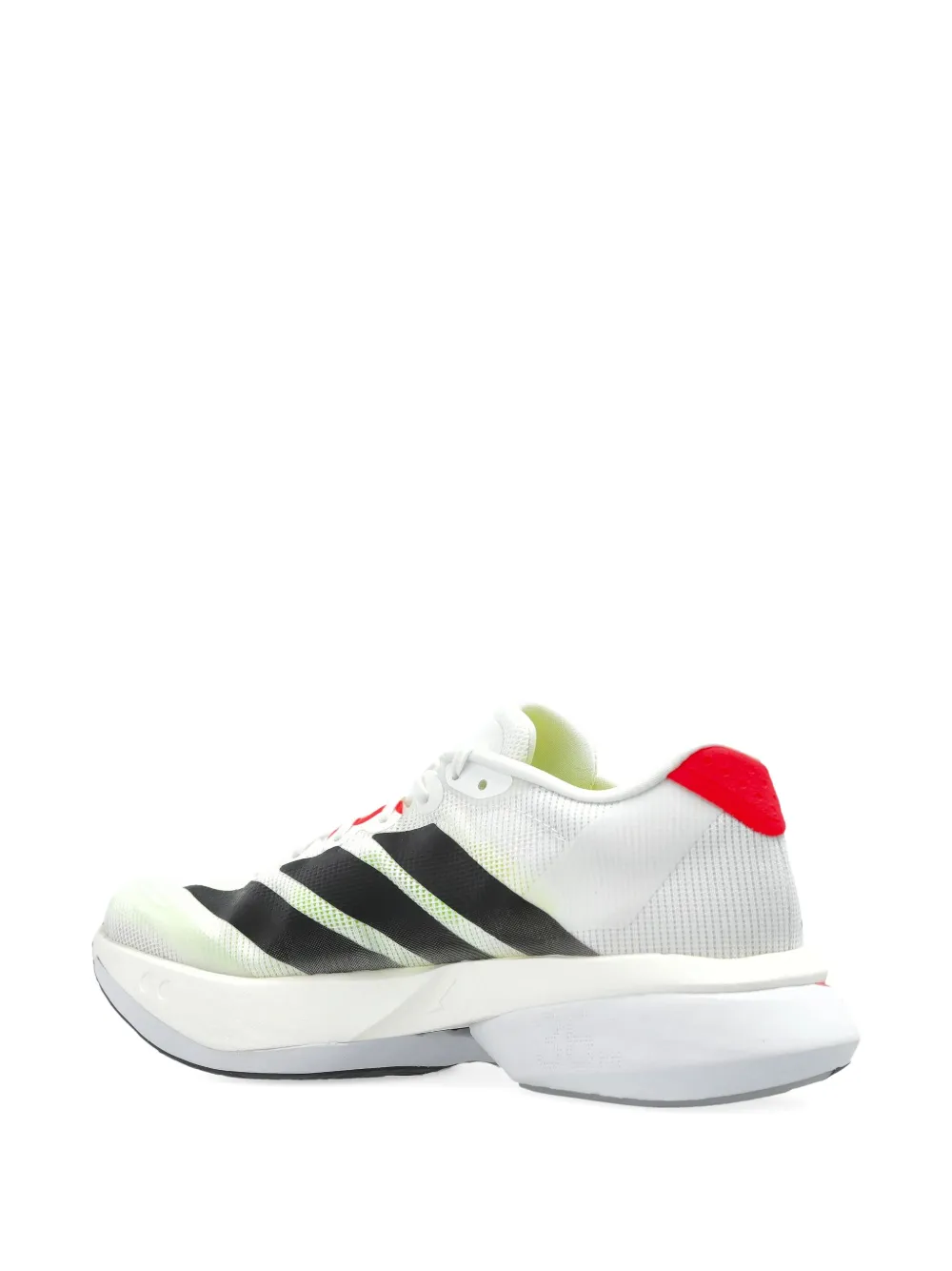 adidas AdiZero Boston 13 sneakers Wit