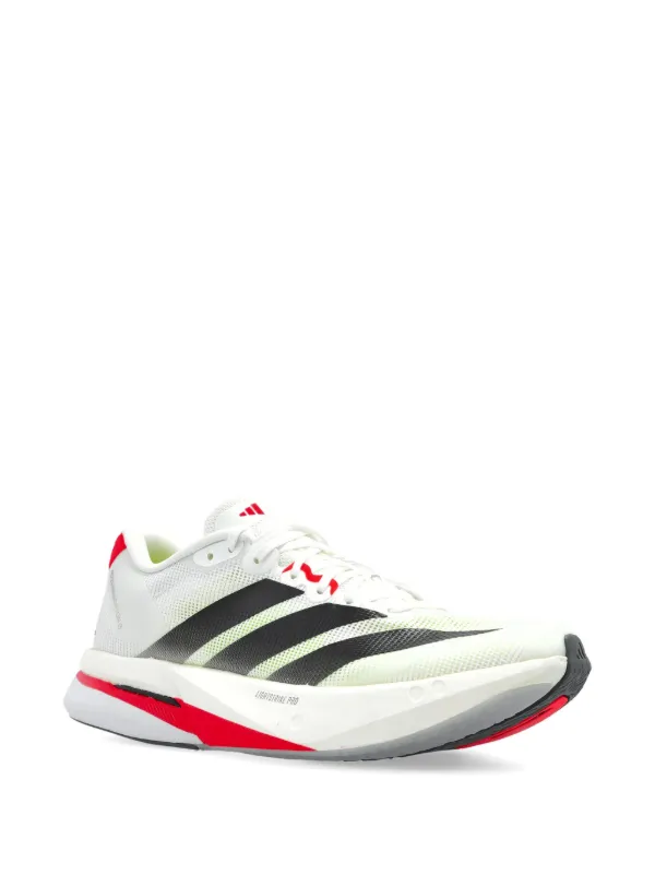Adidas Adizero Boston 13 Sneakers | White | FARFETCH