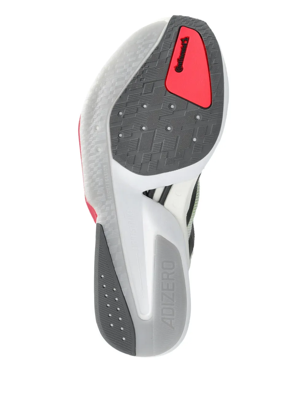 adidas AdiZero Boston 13 sneakers Wit