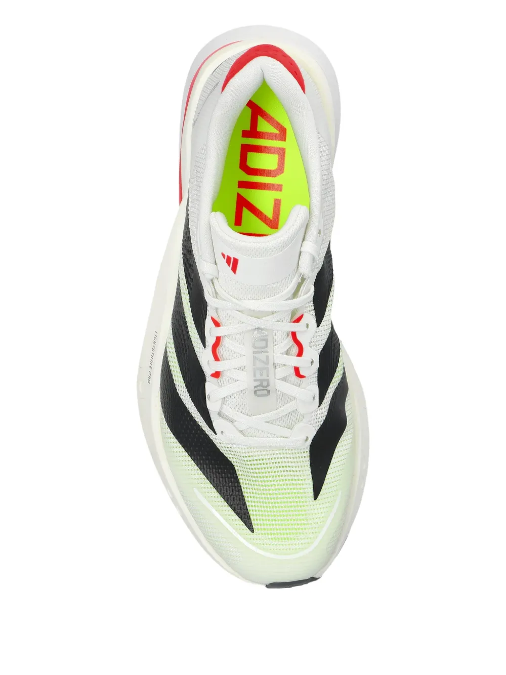 adidas AdiZero Boston 13 sneakers Wit