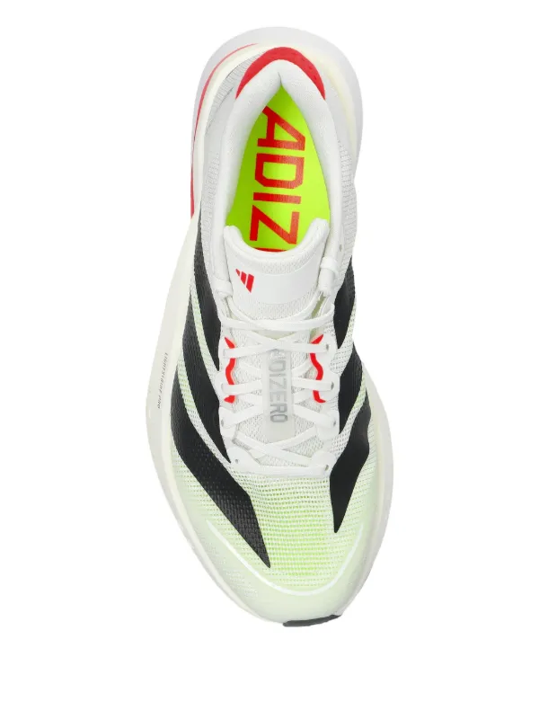 Adidas Adizero Boston 13 Sneakers | White | FARFETCH IN
