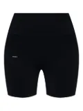 Pangaia seamless performance shorts - Black