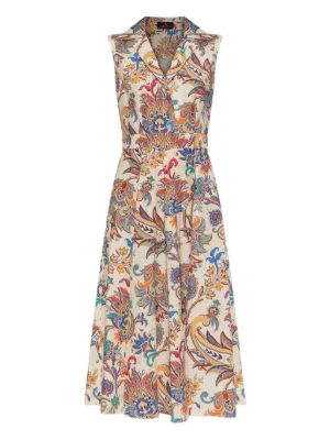 明日終了 値下げ セール☆極美品 ETRO エトロ ゆったり