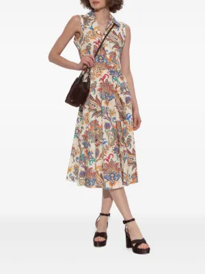 ETRO（エトロ）ワンピース・ドレス - FARFETCH