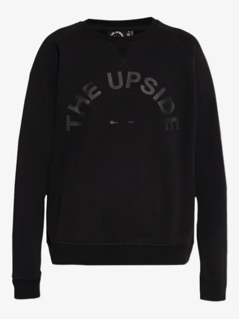 The Upside sweat à logo imprimé