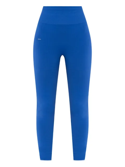 Pangaia high-waisted seamless leggings