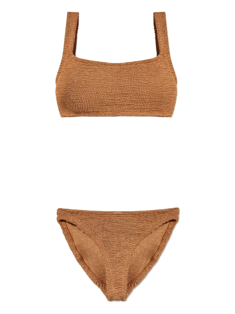 Xandra crinkle bikini